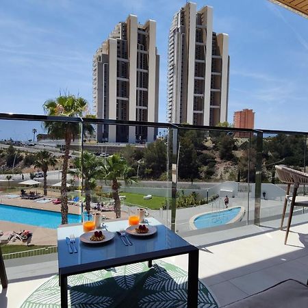 Sunset Waves Relax Apartment Бенідорм Екстер'єр фото
