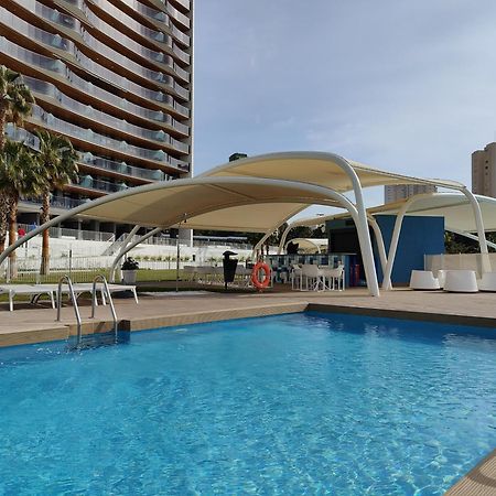 Sunset Waves Relax Apartment Бенідорм Екстер'єр фото
