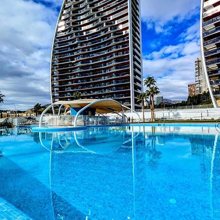 Sunset Waves Relax Apartment Бенідорм Екстер'єр фото